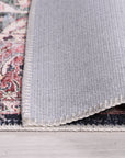Vintage Crown Kendra Distressed Vintage Distressed Vintage Round Rug (3206-03)