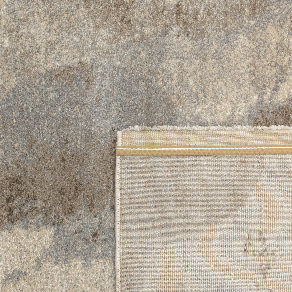 Infinity Mirage Mink Rug