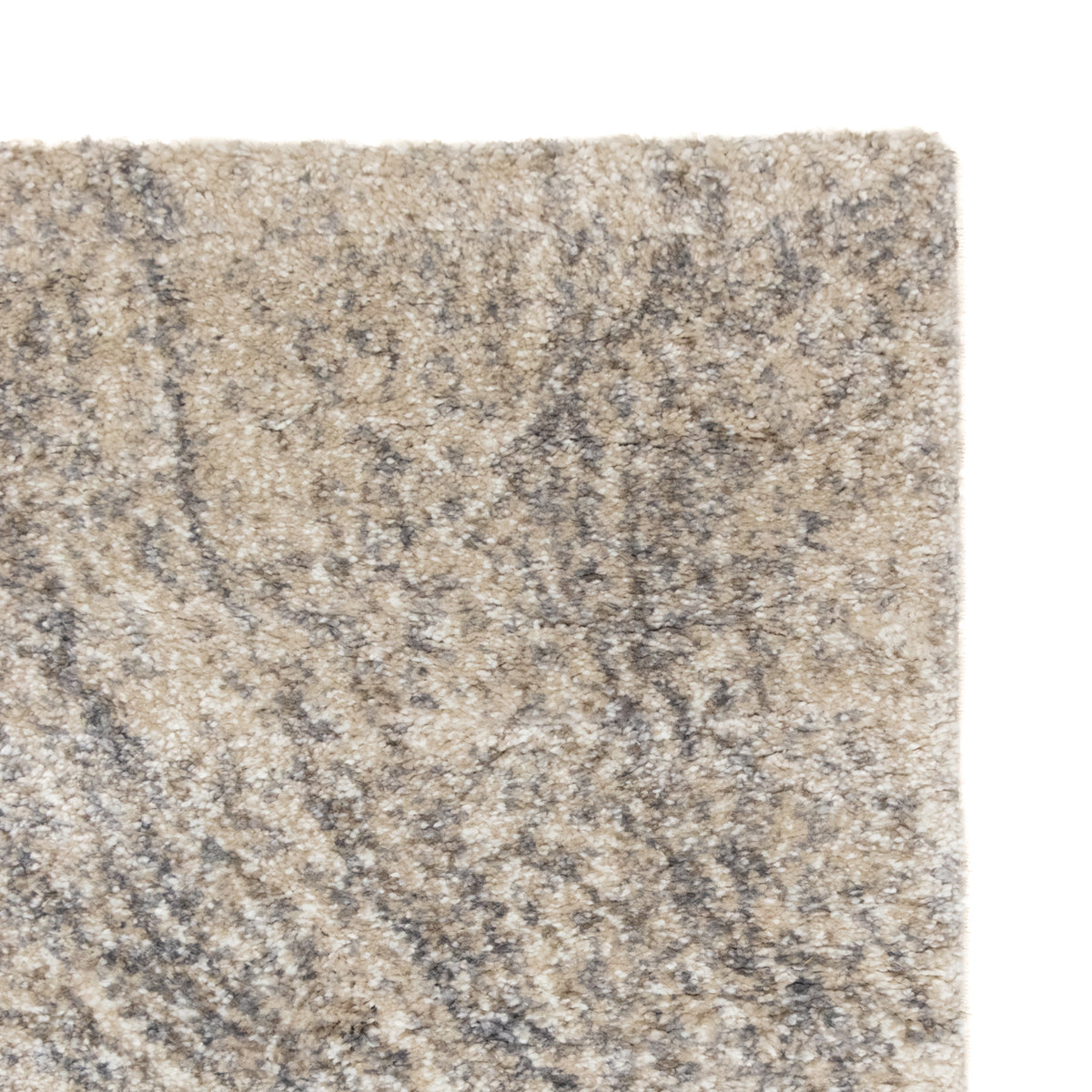 Infinity Drift Grey Cream Rug
