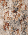 Arielle Modern 4522 Rust LTB2B