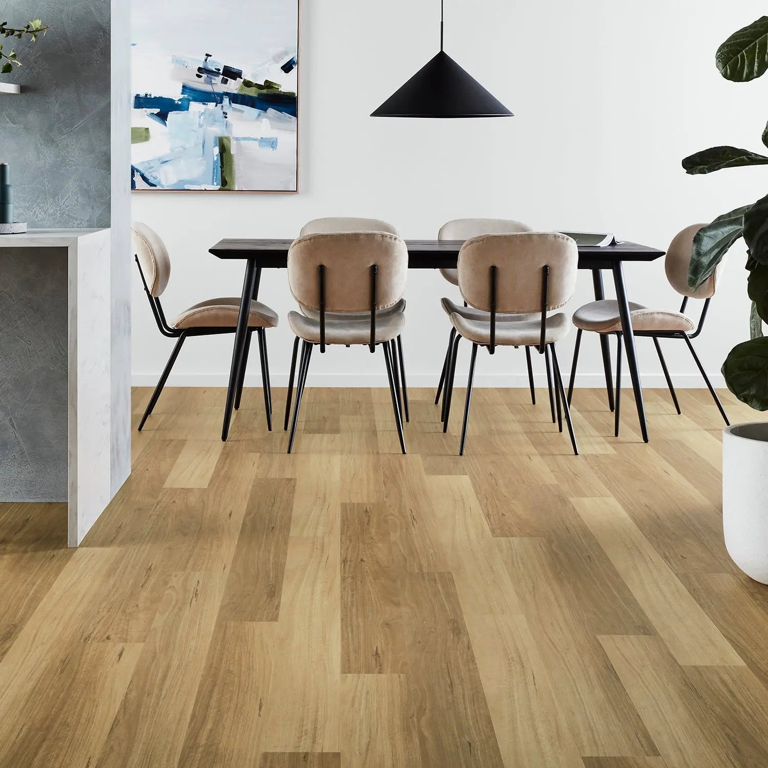 Apollo Hardwood Blackbutt Elegant Hybrid Godfrey Hirst