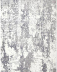 Bohemian Paradise One Modern Grey Rug LTB2B