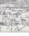 Bohemian Paradise One Modern Grey Rug LTB2B