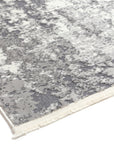 Bohemian Paradise One Modern Grey Rug LTB2B