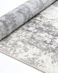 Bohemian Paradise One Modern Grey Rug LTB2B