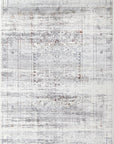 Bohemian Paradise Traditional Grey Multi Rug LTB2B