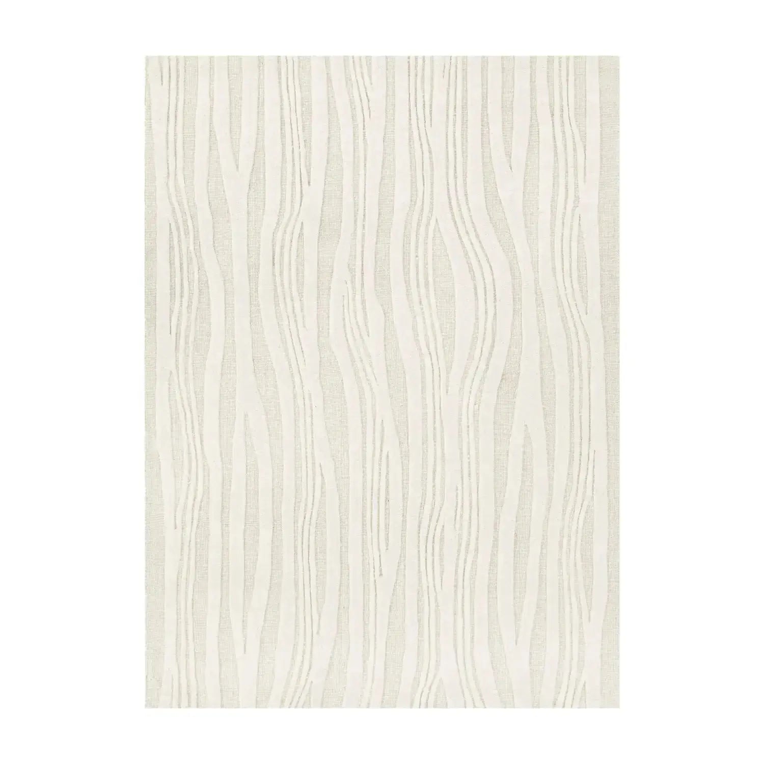 Barron Ivory Beige Rug THERUG