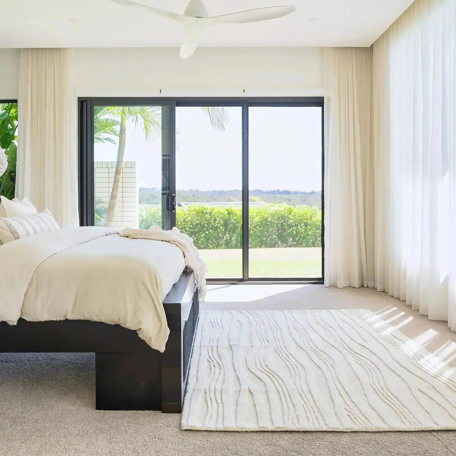 Barron Ivory Beige Rug (Copy) THERUG