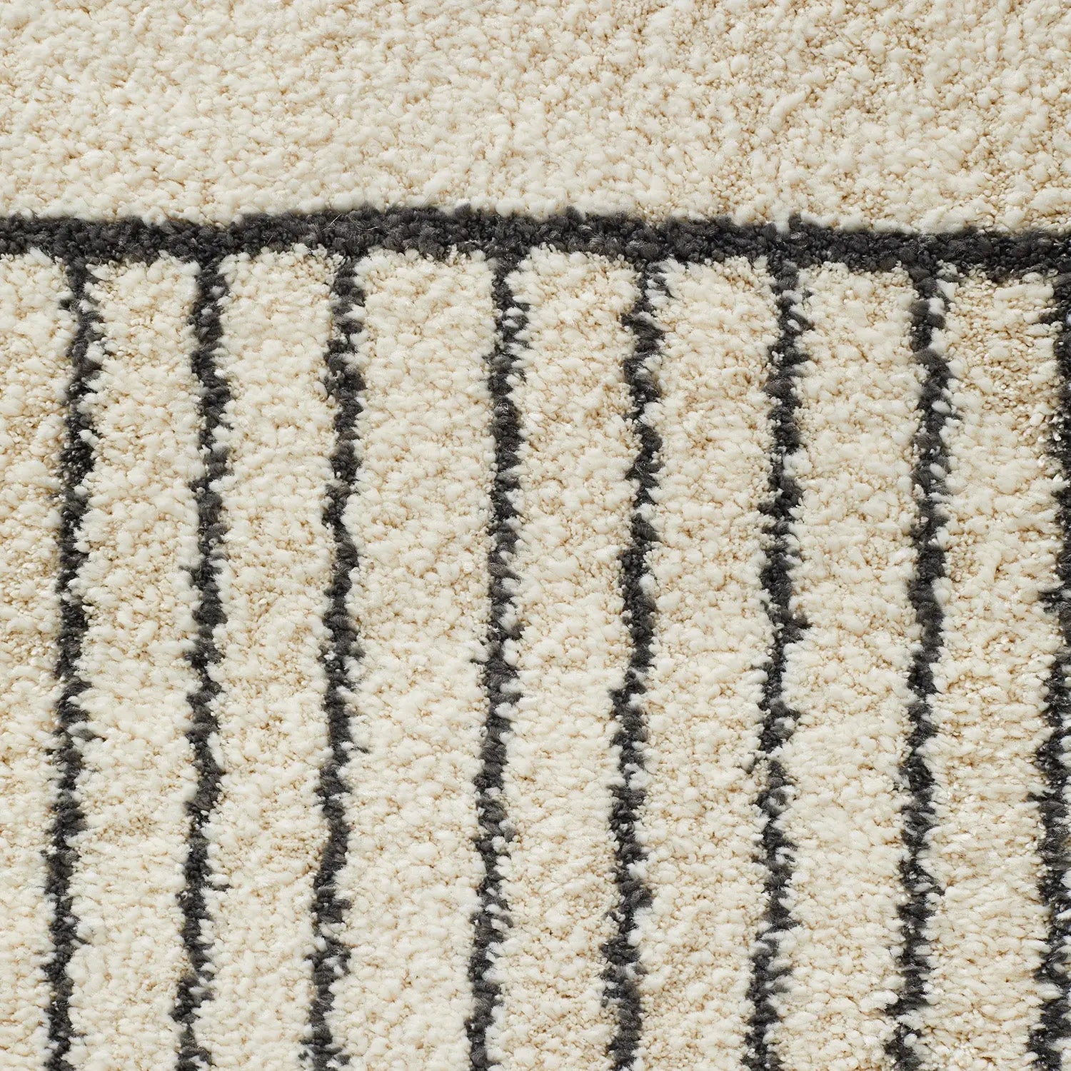 Broadway Ivory Floor Rug DecoRug