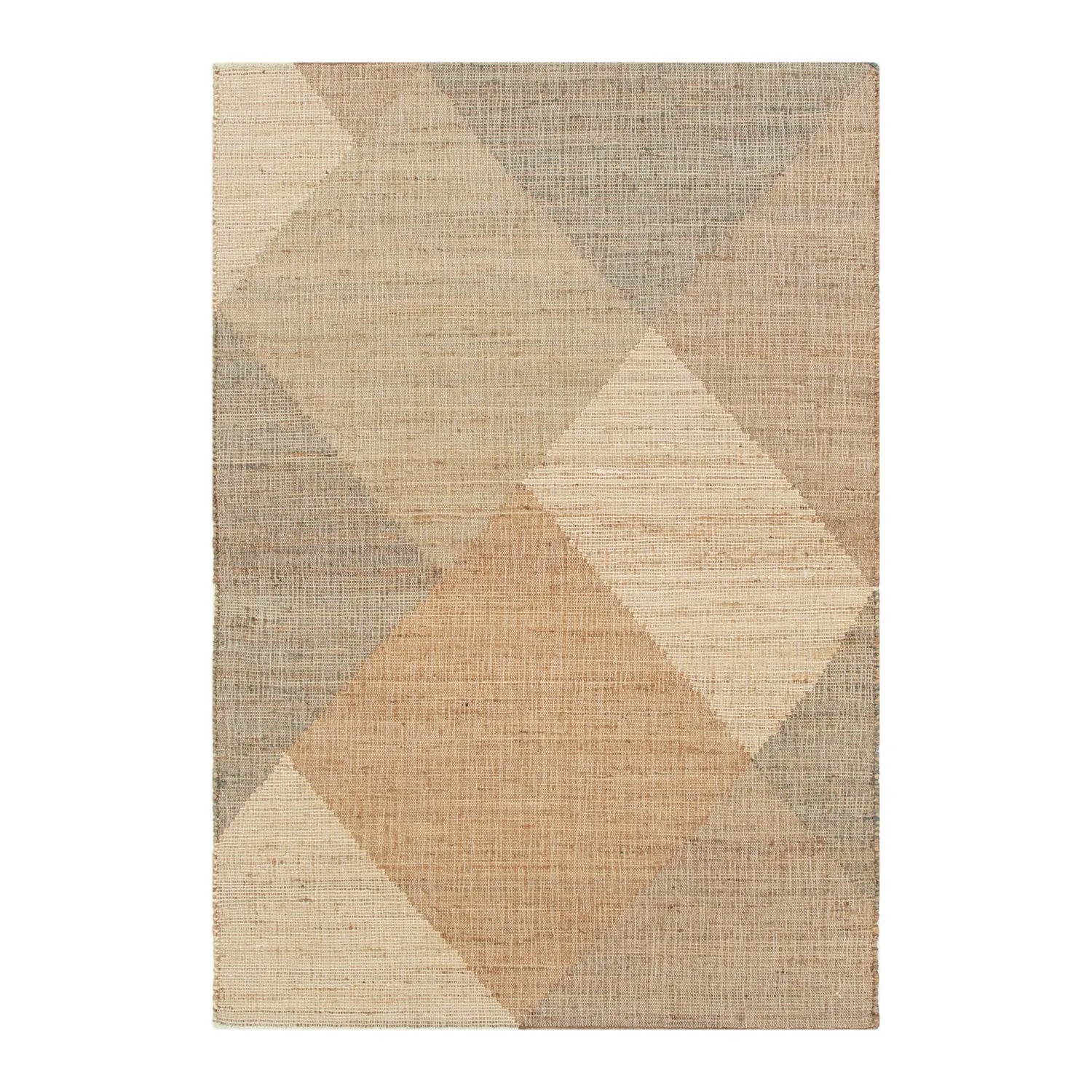 Byron Jute Rug Multi DREAMHOME