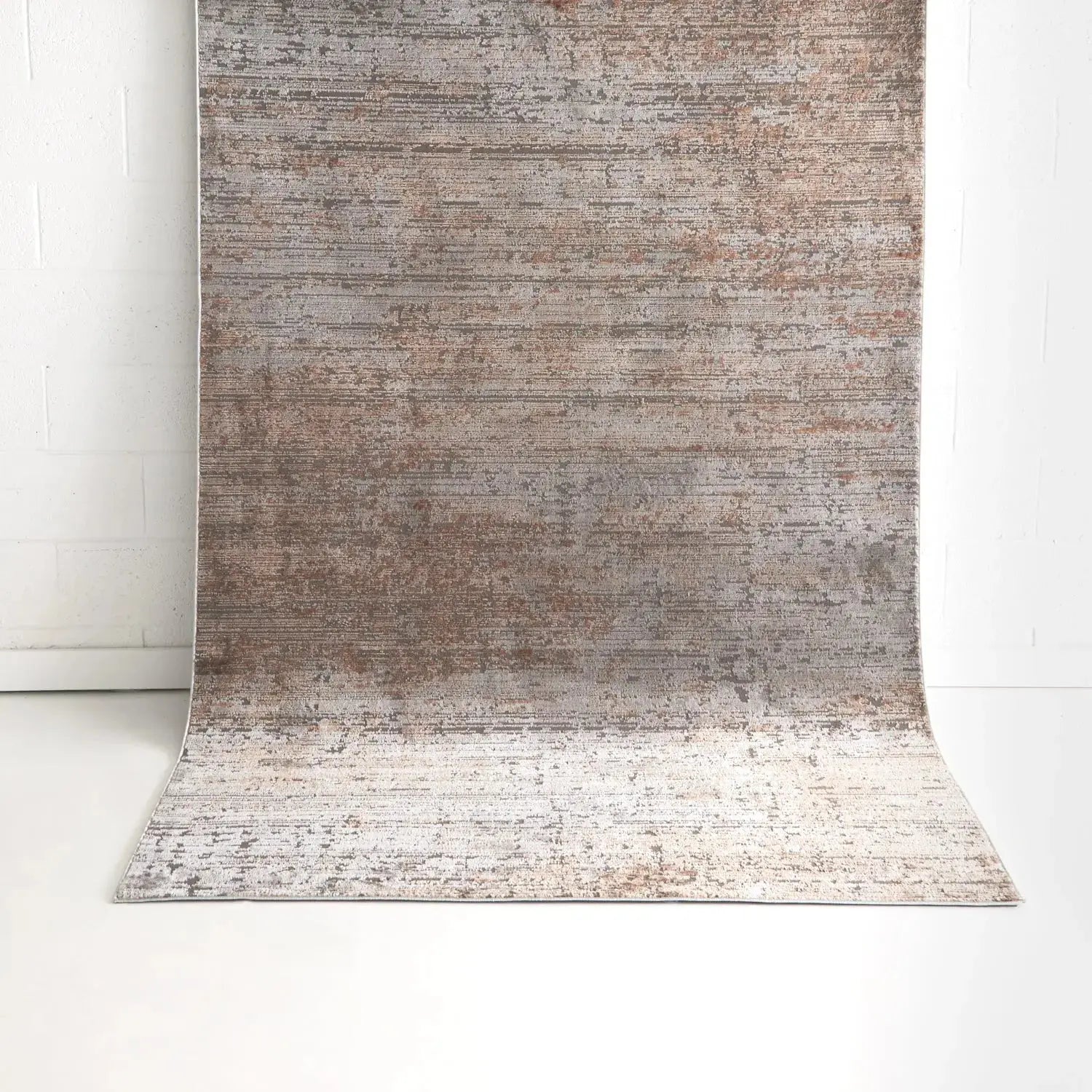 Calvin Klein Floor Rug Grey/Beige NOURISONCK