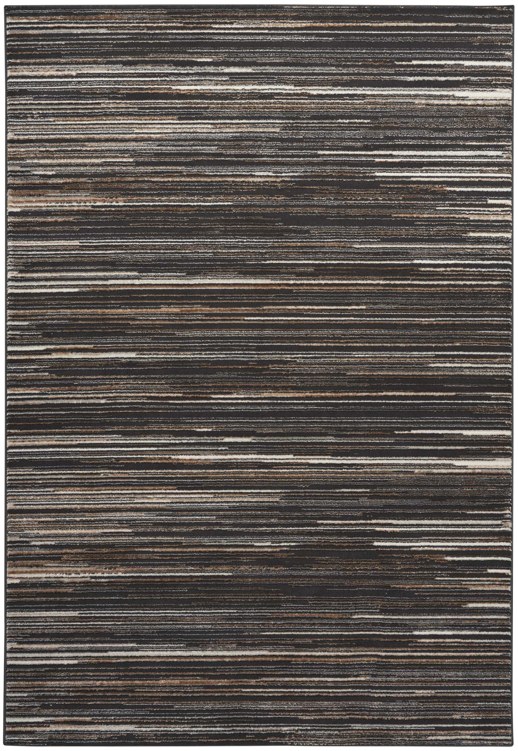 Calvin Klein Mocha Floor Rug NOURISONCK