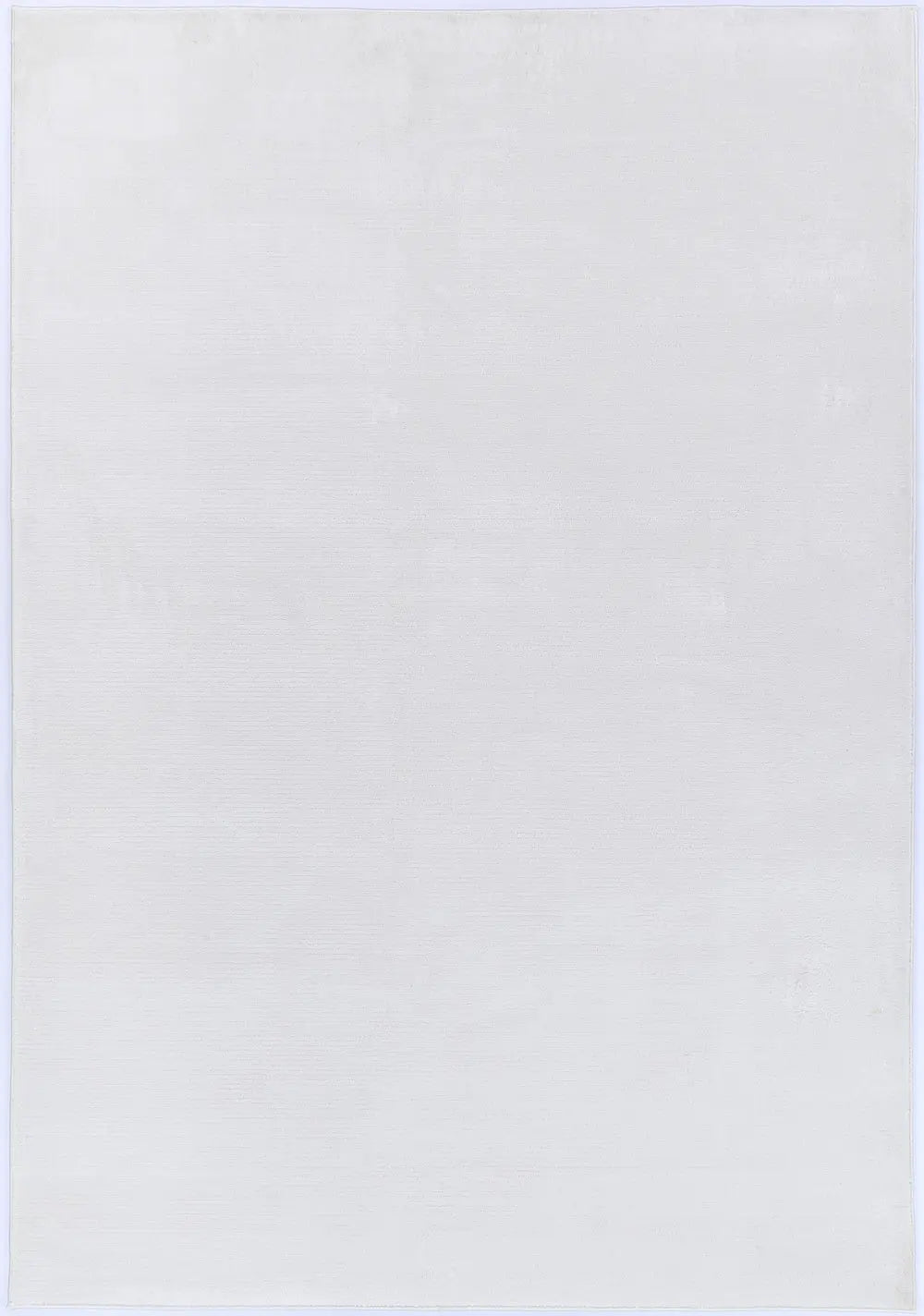 Cascade Cream Plain Rug BRAVEN
