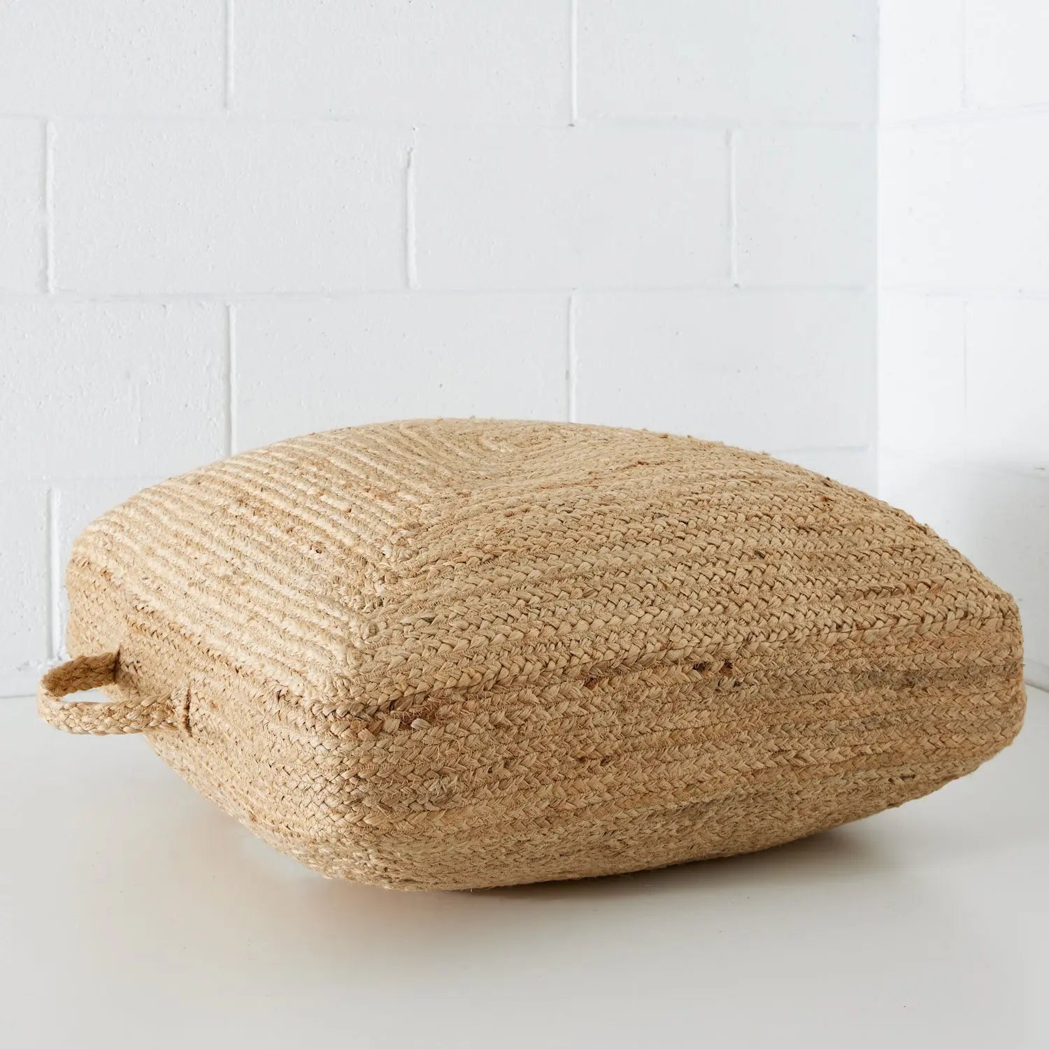 Clair Natural Cushion 65x65cm DREAMHOME