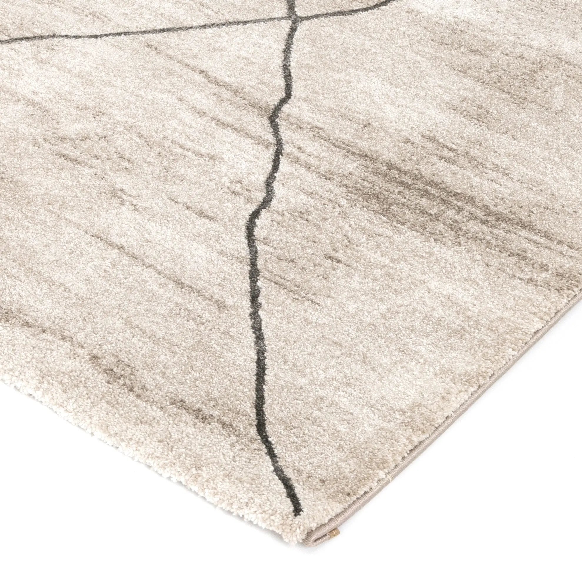 Crete Diamond Patterned Rug BRAVEN