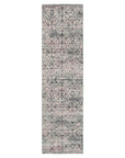 Delicate Katherine Pink & Ash Rug - DEL22
