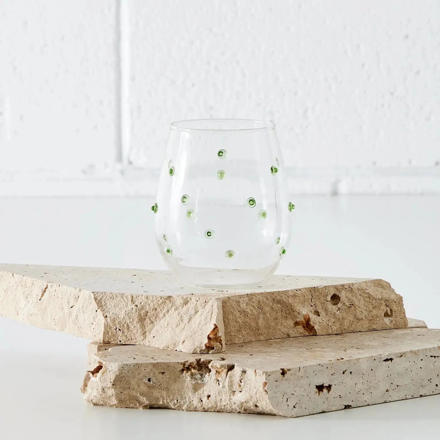 Dotted Tumbler Green KAILE