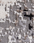 Expressions Grey Modern Rug -EX01
