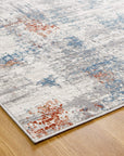 Expressions Grey Multi Modern Rug - EX02