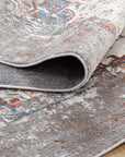 Expressions Grey Multi Contemporary Rug - EX03