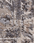 Expressions Grey Oriental Rug- EX04
