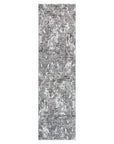 Expressions Grey Modern Rug -EX01