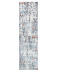 Expressions Grey Multi Modern Rug - EX02