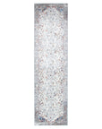 Expressions Grey Multi Contemporary Rug - EX03
