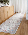 Expressions Grey Multi Contemporary Rug - EX03