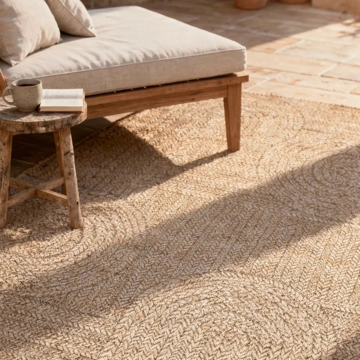 Elaura Weave Indoor & Outdoor Rug Love That Homewares