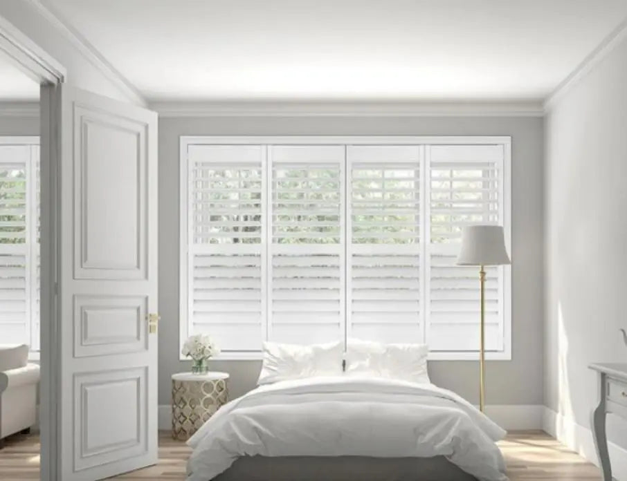 Fauxwood Eco  Designer+ Shutters DecoRug