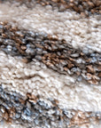 Grace Geometric Polyester Rug - GRAC01