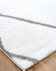 Grace Diamond Polyester Rug - GRAC06