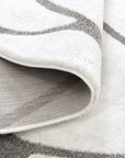 Grace Diamond Polyester Rug - GRAC06