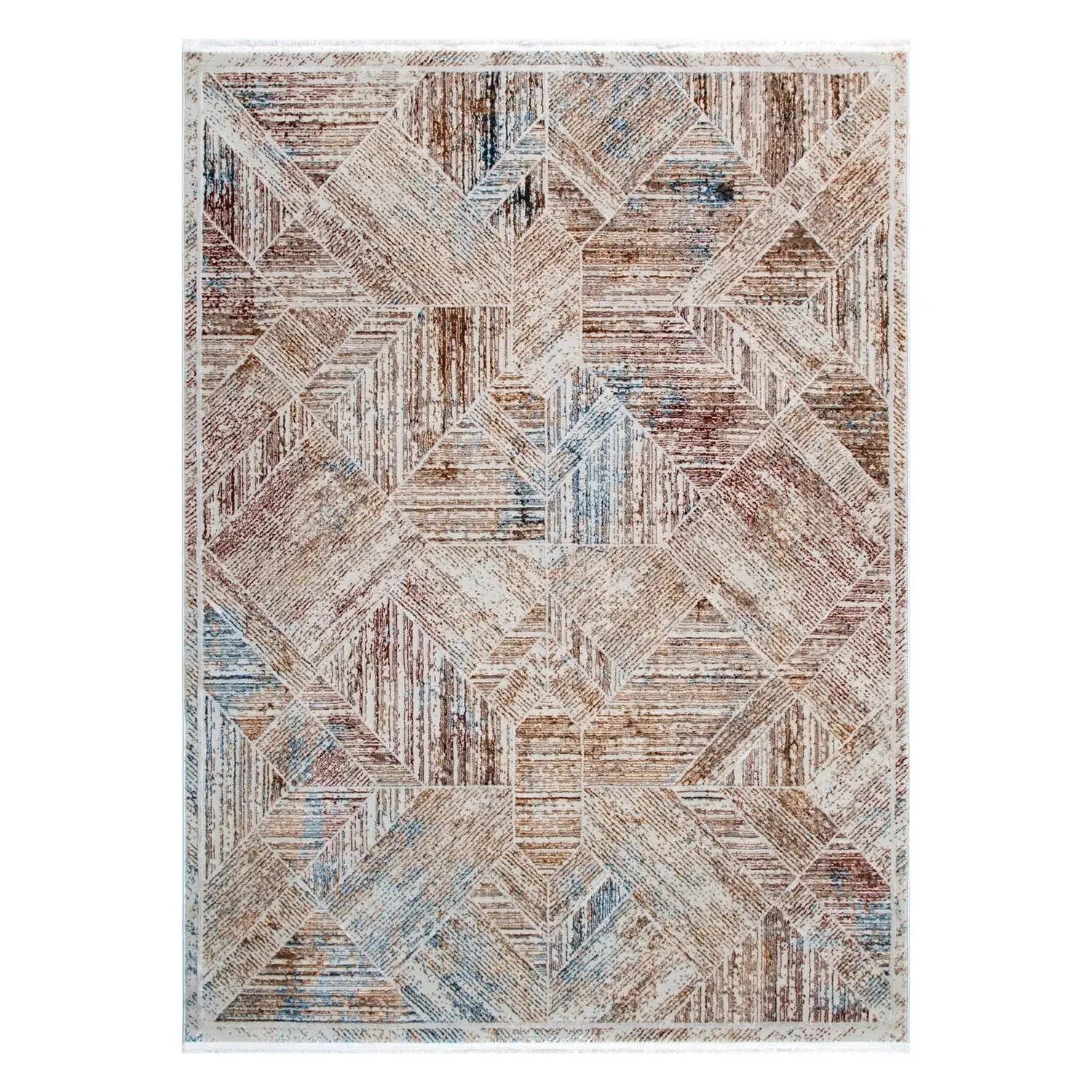 Giblin Multi Floor Rug DecoRug