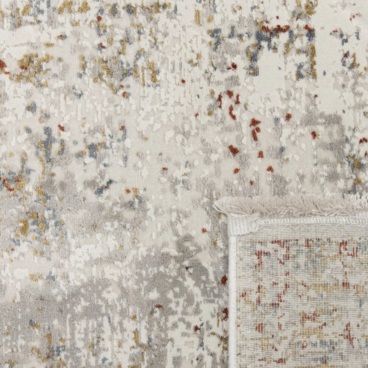 (Harmony) Fabia Dirftstone Grey (55066 111) Love That Homewares