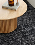 Casper Charcoal/Black Rug LTB2B