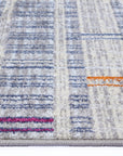 Inca Cusipuma Grey Rug - INCA015