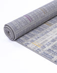 Inca Cusipuma Grey Rug - INCA015