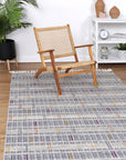 Inca Cusipuma Grey Rug - INCA015
