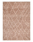 Kendra Rocco Rug Clay LTB2B