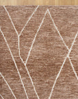 Kendra Rocco Rug Clay LTB2B