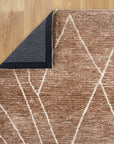 Kendra Rocco Rug Clay LTB2B
