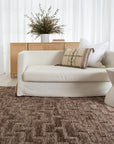 Kendra Pyra Rug Cocoa LTB2B