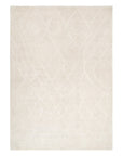 Kendra Rocco Rug Ivory LTB2B