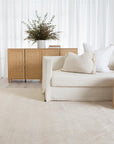 Kendra Rocco Rug Ivory LTB2B