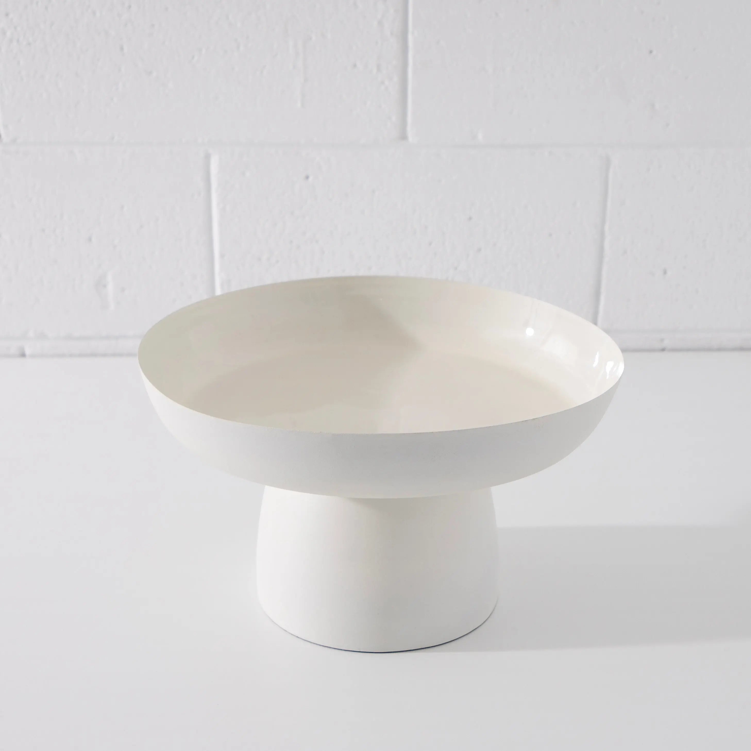 Lightweight Bowl White HAMSAINTERNAT