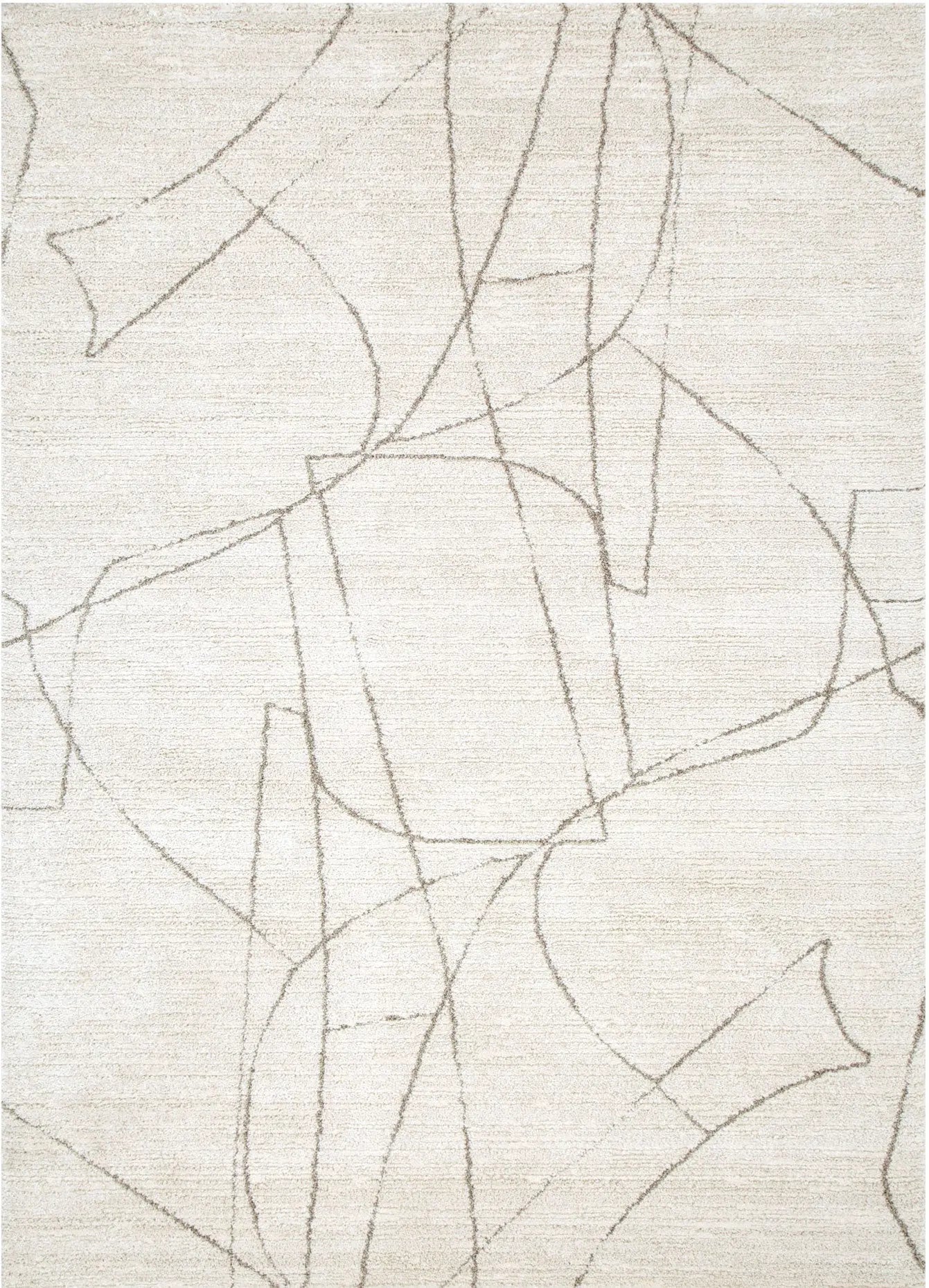 Loki Cream Curved Rug Love That Homewares