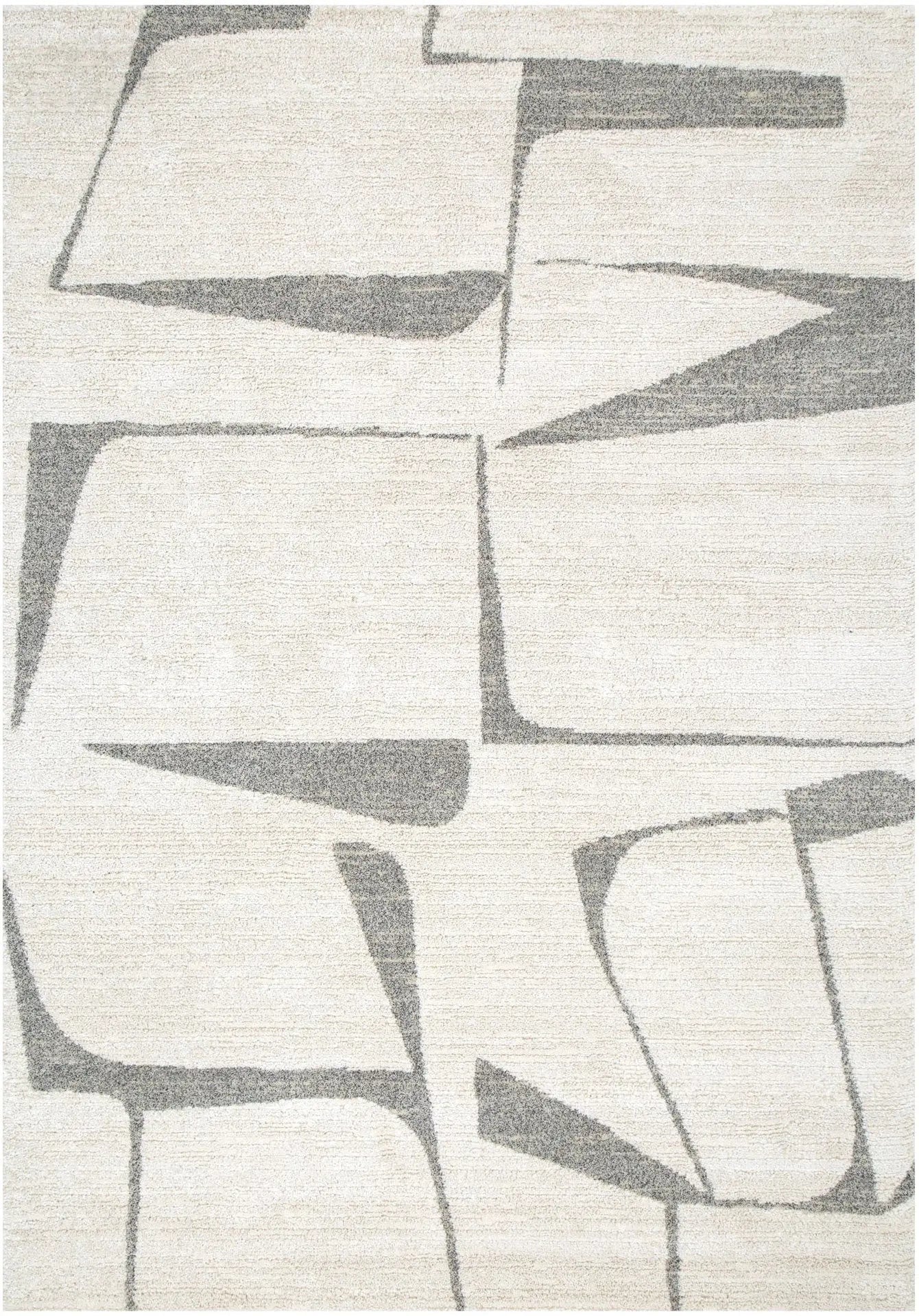 Loki Grey Abstract Rug Love That Homewares