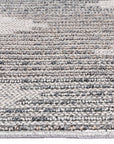 Maldives Eagle Indoor / Outdoor Grey Rug - Mald12